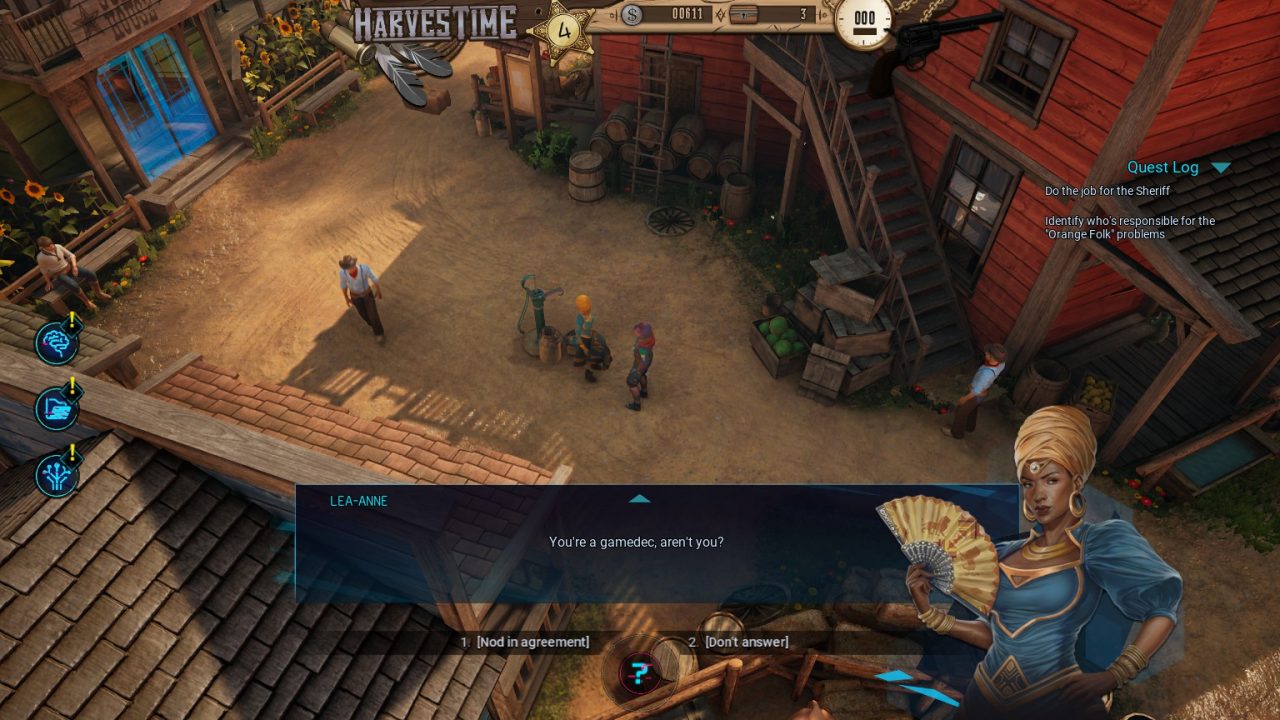 Gamedec Screenshot 064