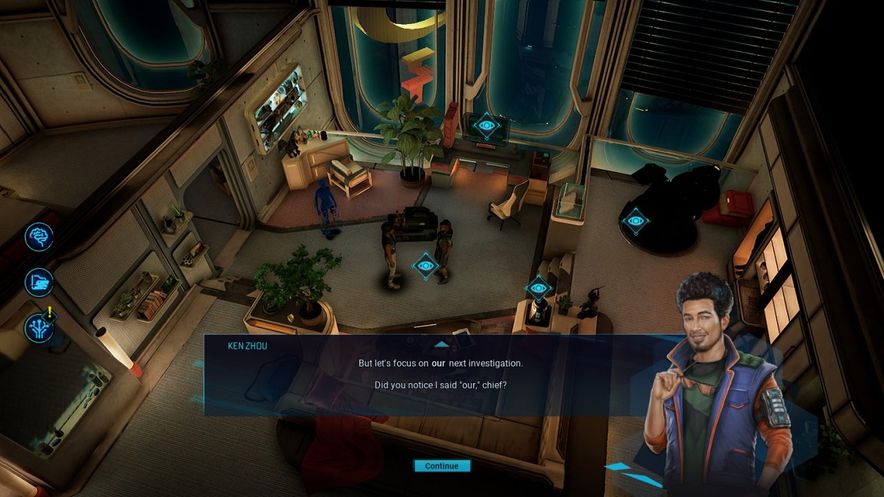 Gamedec Screenshot 066