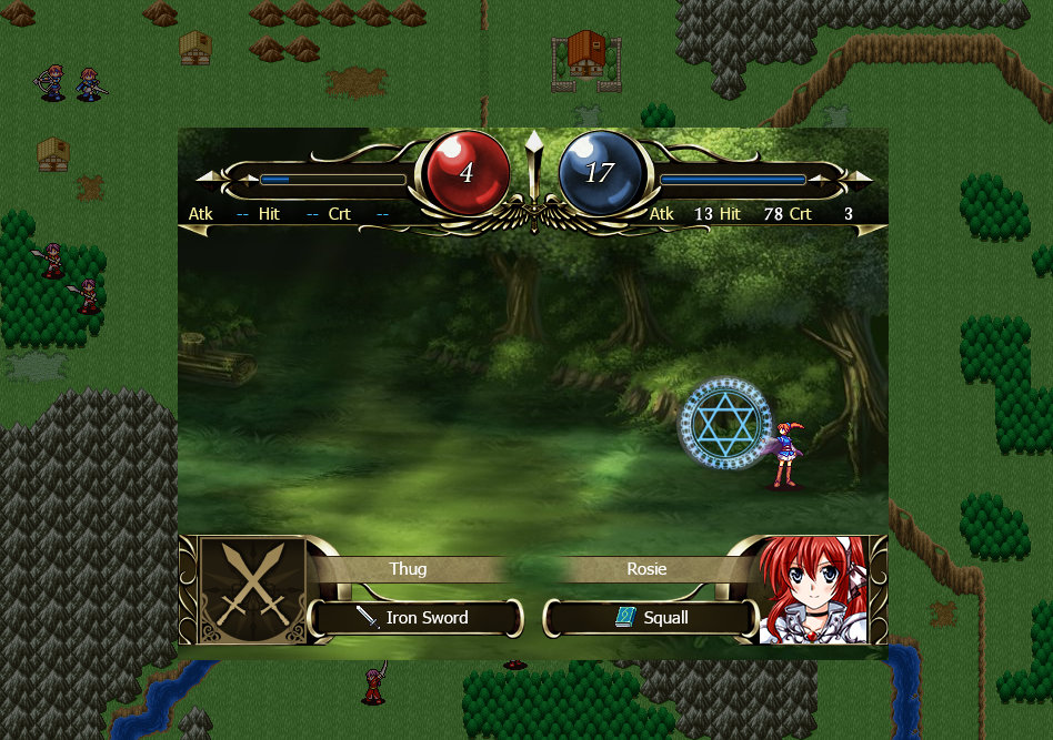Immortal Saga Screenshot 004