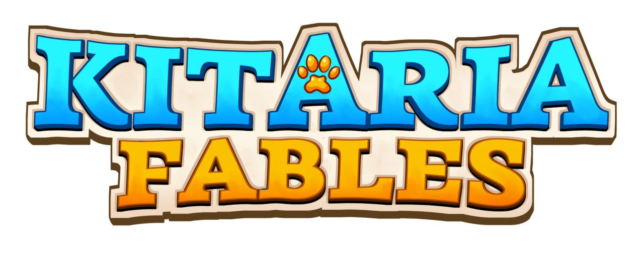 Kitaria Fables Logo 001