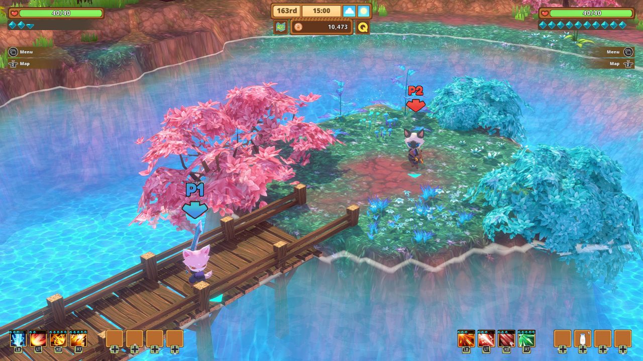 Kitaria Fables Screenshot 002
