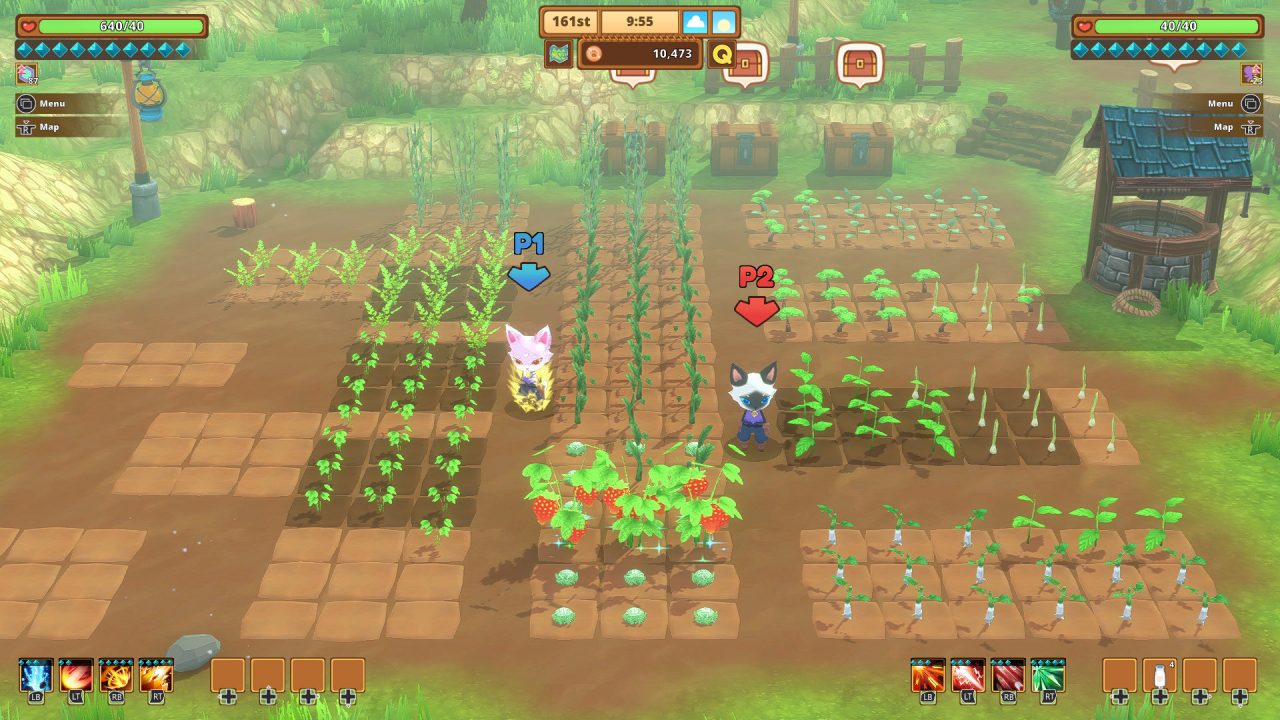 Kitaria Fables Screenshot 005