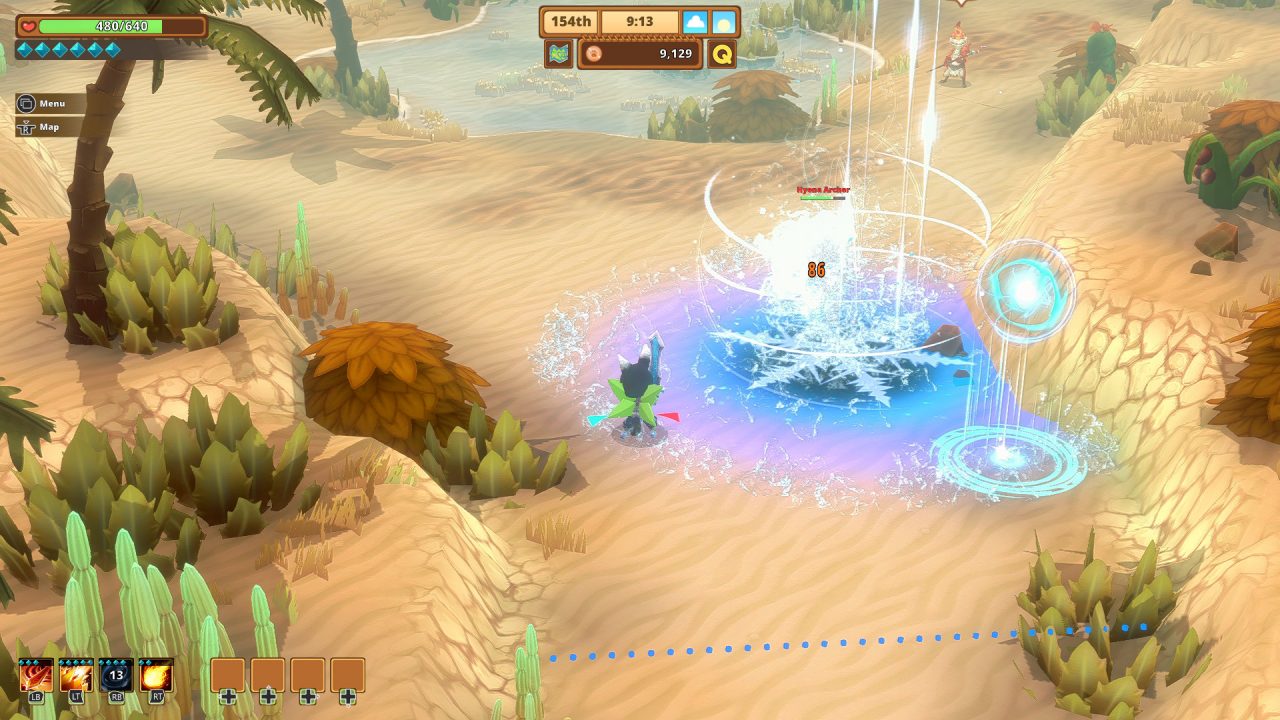 Kitaria Fables Screenshot 011