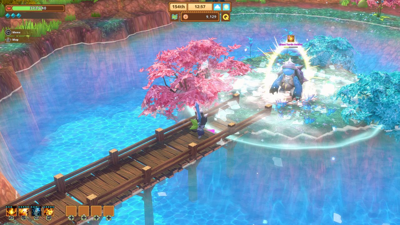Kitaria Fables Screenshot 013