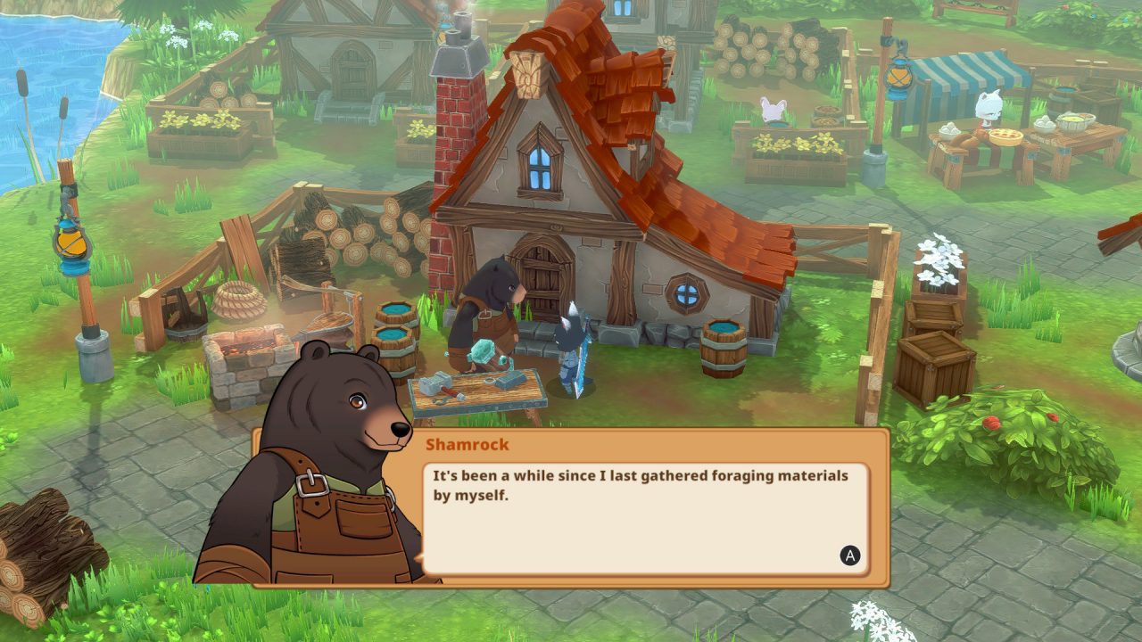 Kitaria Fables Screenshot 014