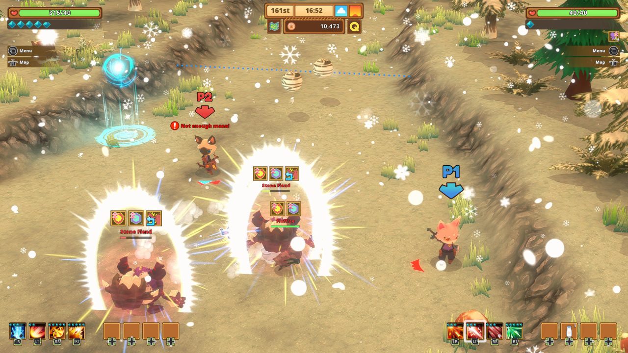 Kitaria Fables Screenshot 022