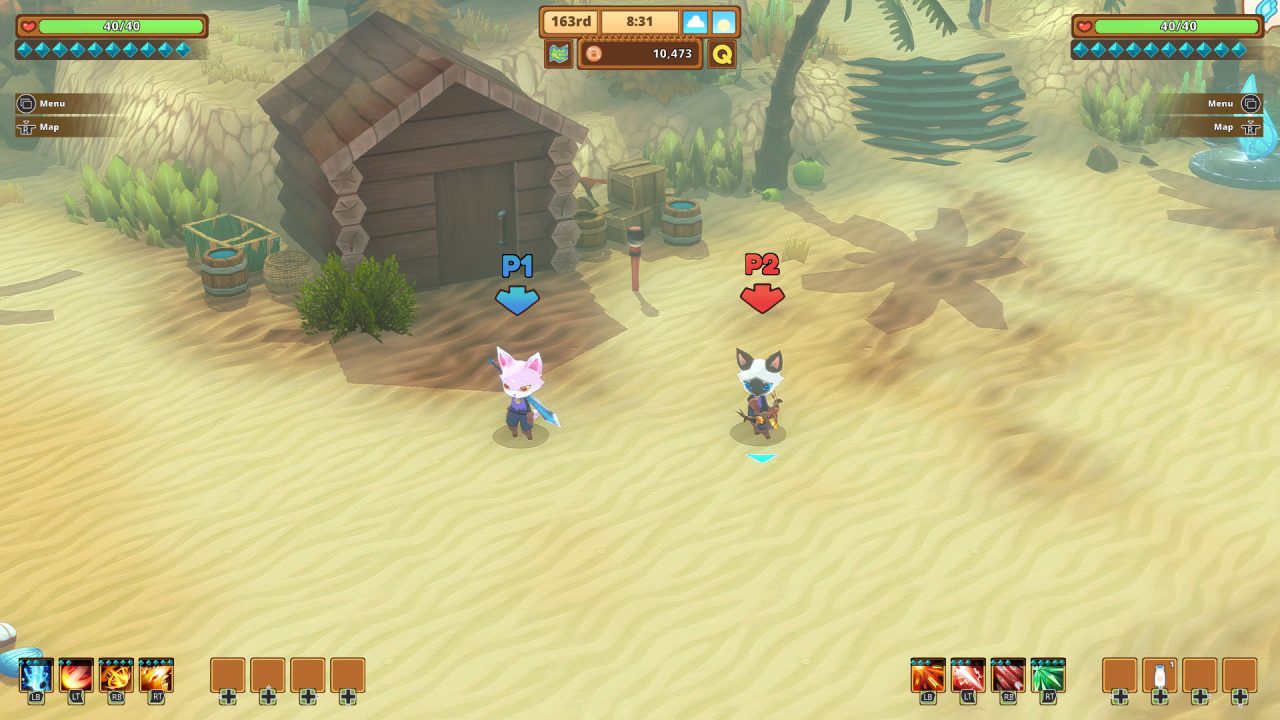 Kitaria Fables Screenshot 023