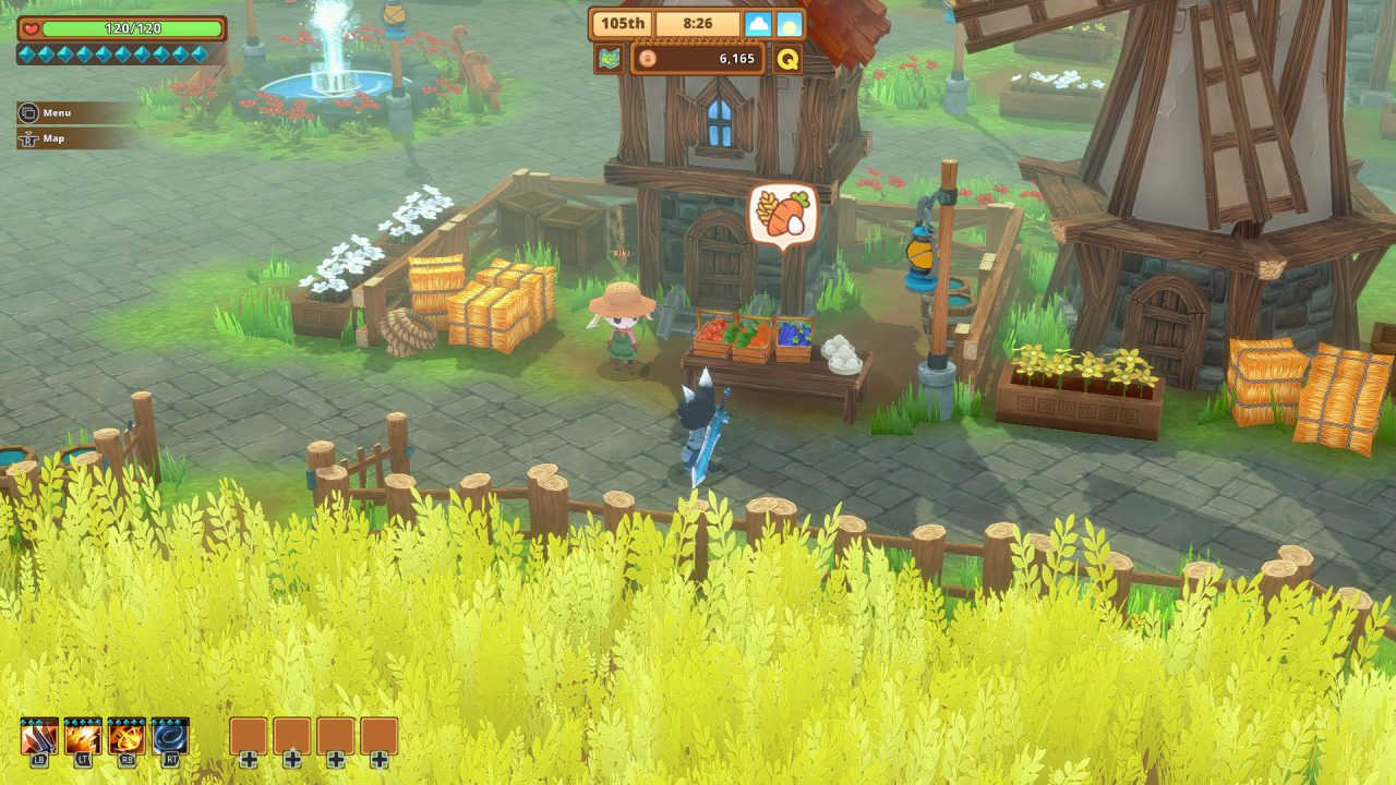 Kitaria Fables Screenshot 027