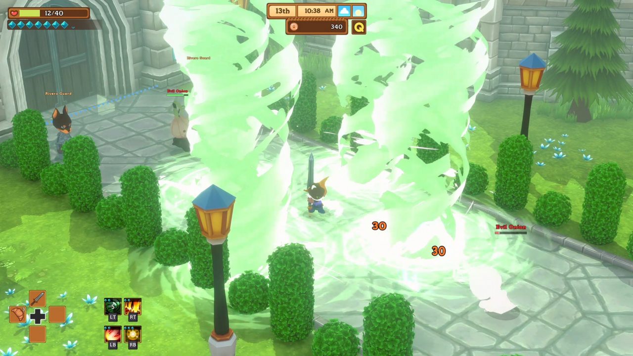Kitaria Fables Screenshot 031
