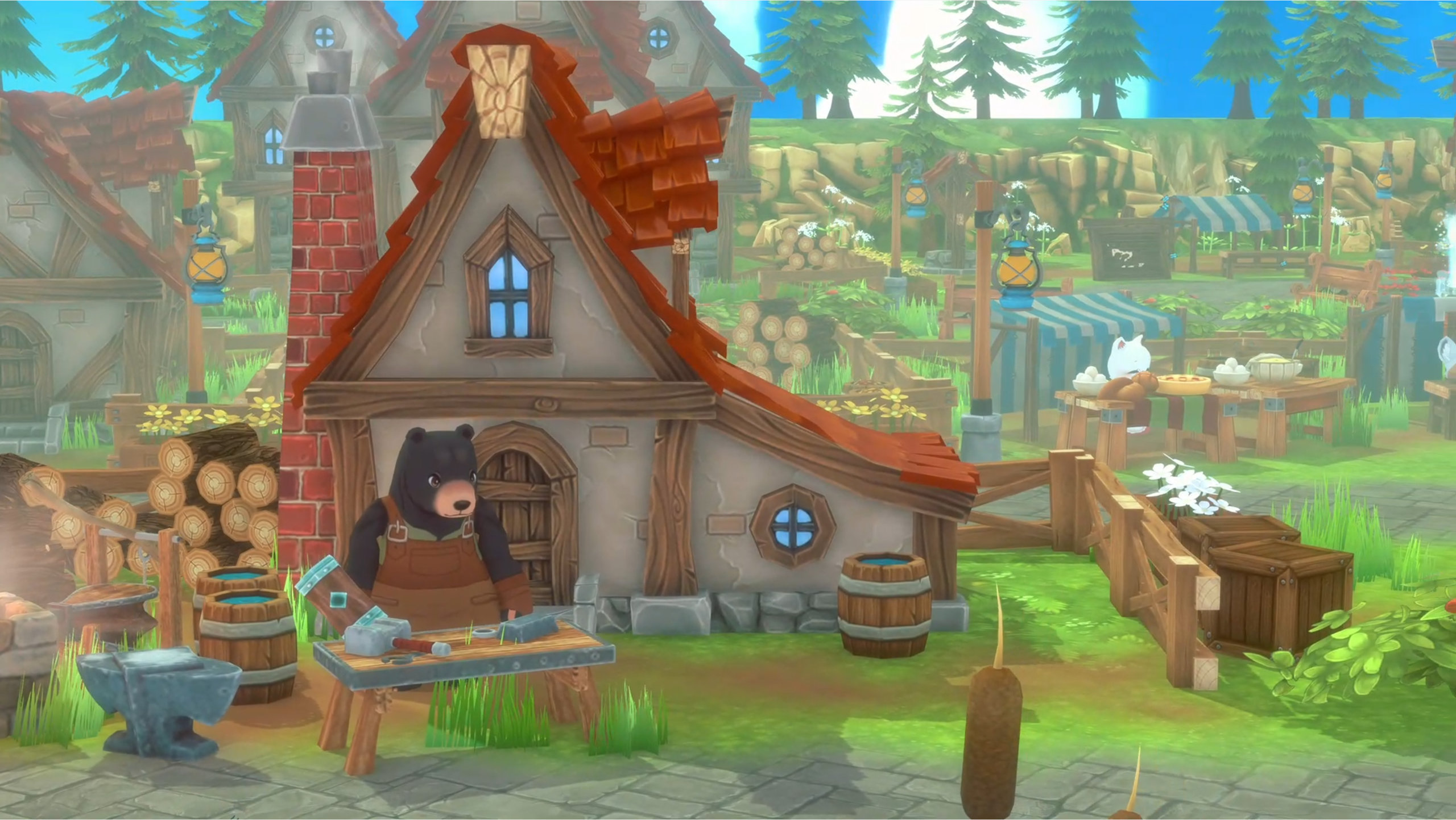 Kitaria Fables Screenshot 033