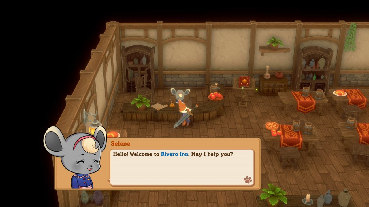 Kitaria Fables Screenshot 035