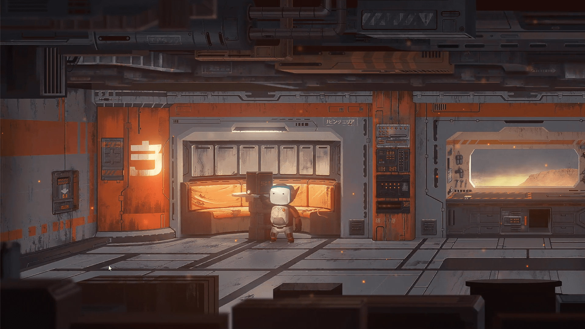 Life of Delta Screenshot 003