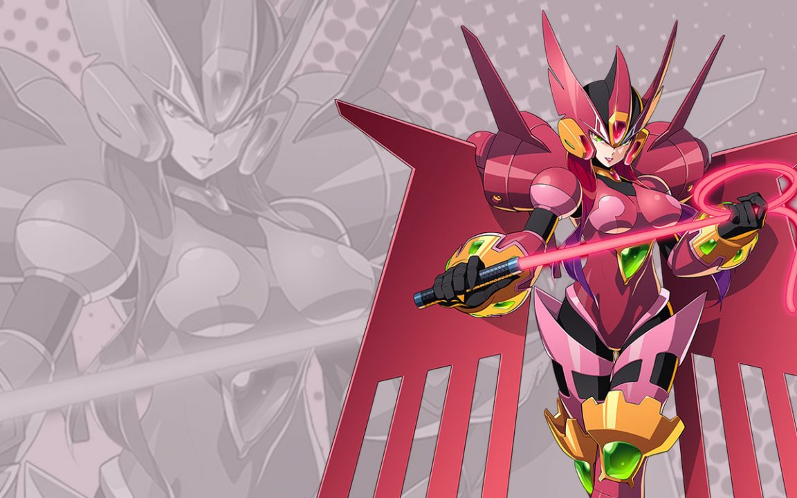 Mega Man X Dive Artwork 013 Ferham