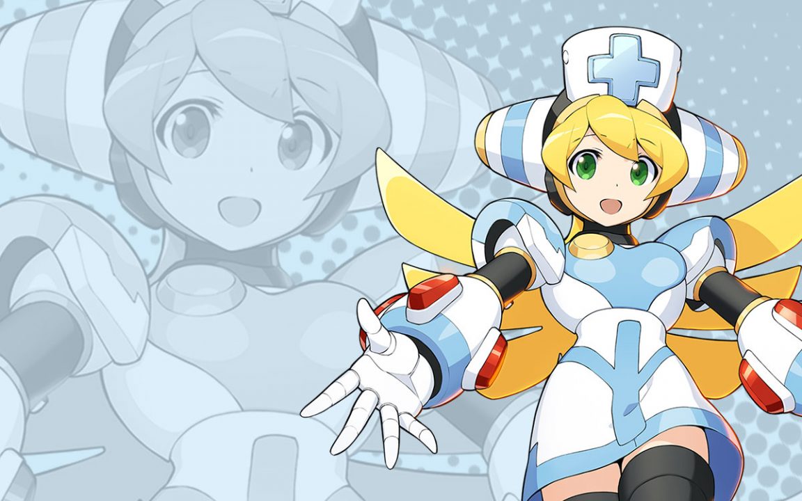 Mega Man X Dive Artwork 015 Cinnamon