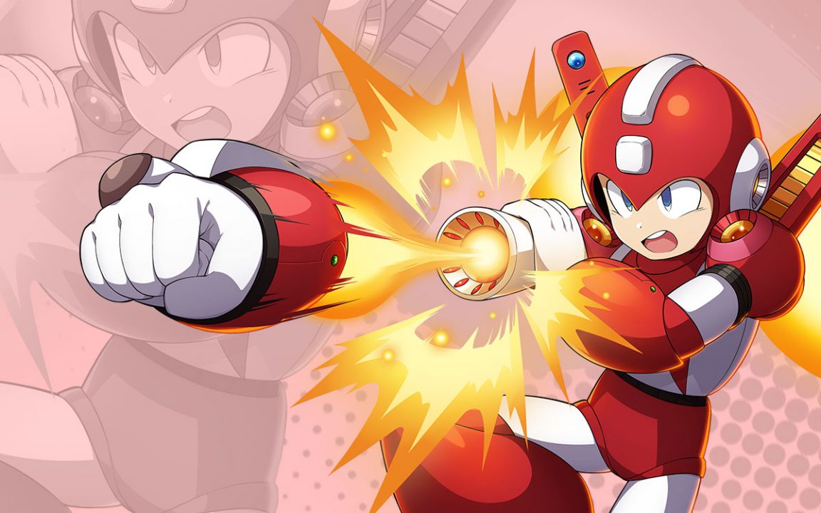 Mega Man X Dive Artwork 021 Super Mega Man