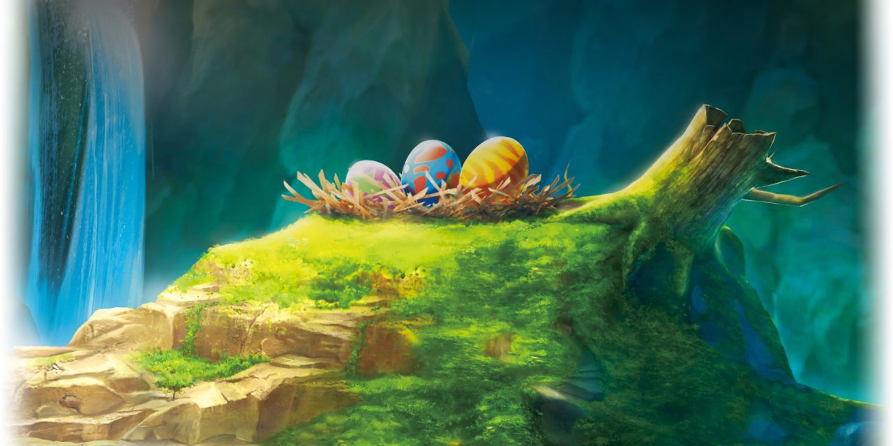 Monster Hunter Stories Artwork 013