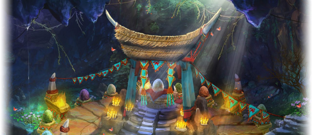Monster Hunter Stories Artwork 014