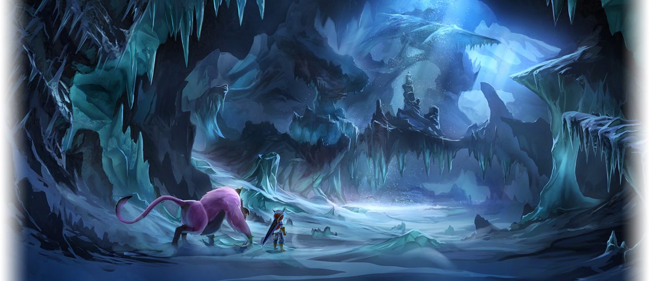Monster Hunter Stories Artwork 017