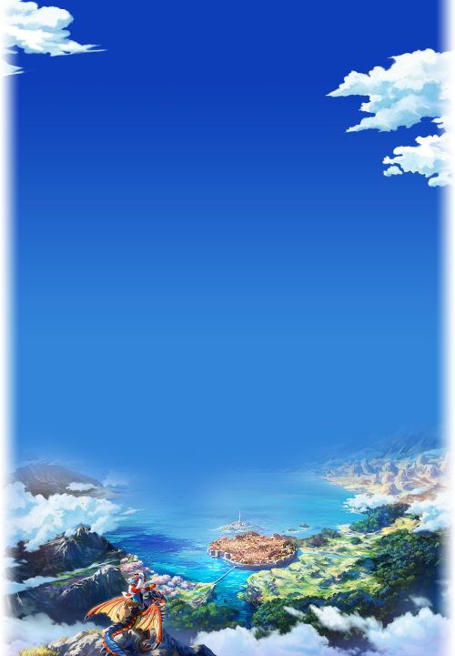 Monster Hunter Stories Artwork 018
