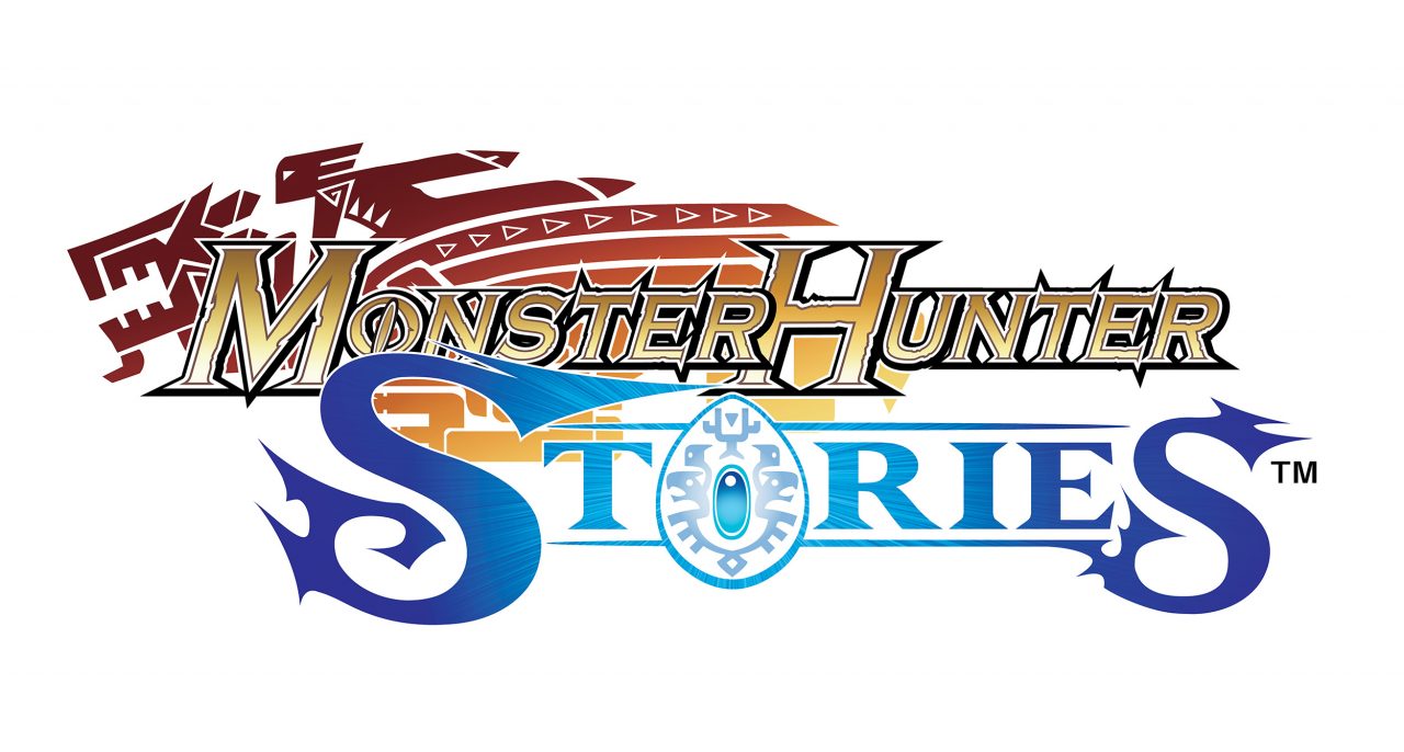 Monster Hunter Stories Logo US
