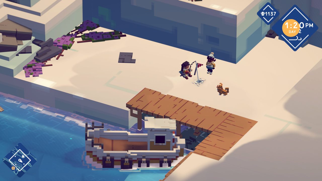 Moonglow Bay Screenshot 012