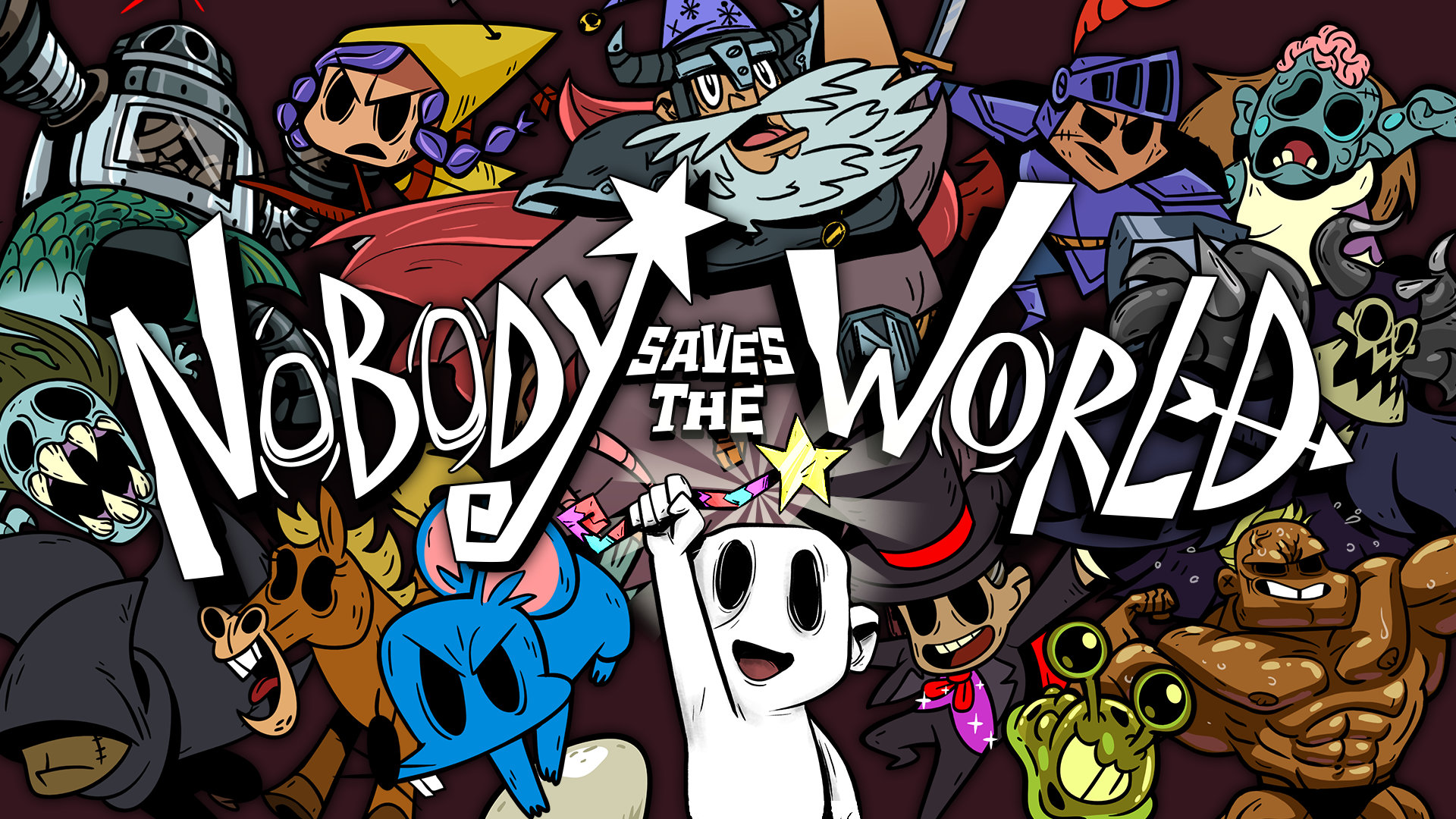 nobody saves the world game nobody saves the world game