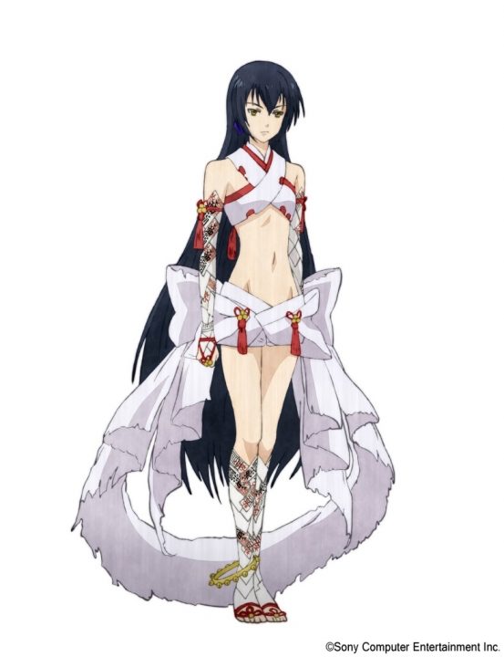 Oreshika Tainted Bloodlines Artwork 002
