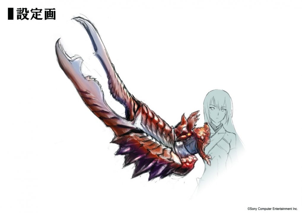 Oreshika Tainted Bloodlines Artwork 006