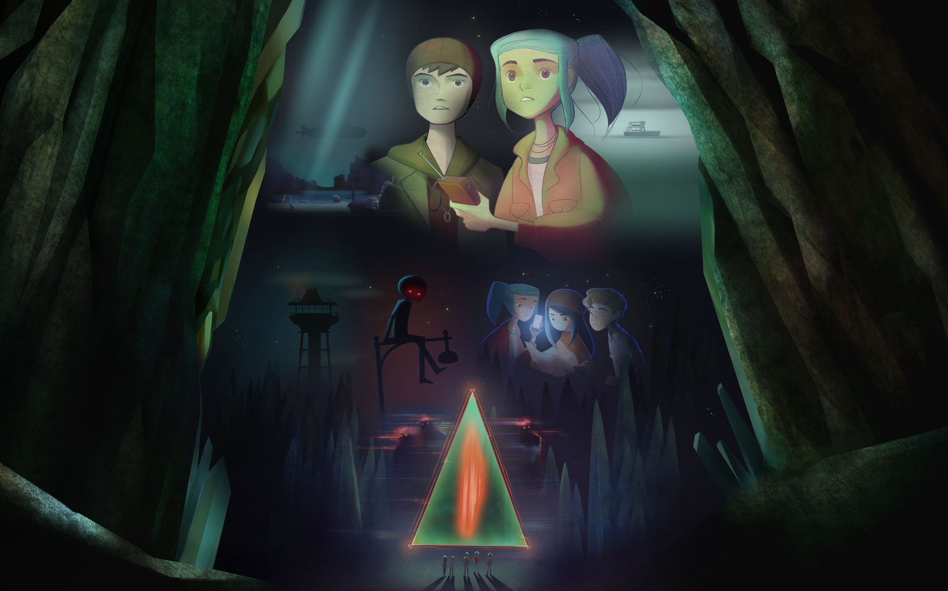 Oxenfree Artwork 004