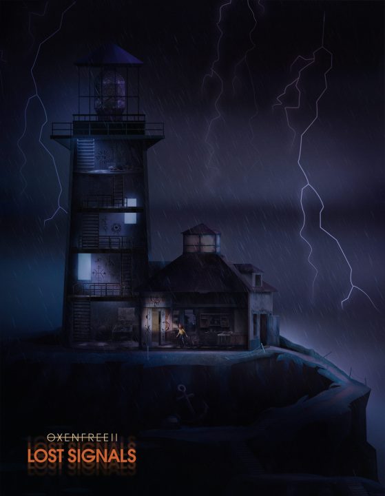 Oxenfree II Lost Signals Artwork 001