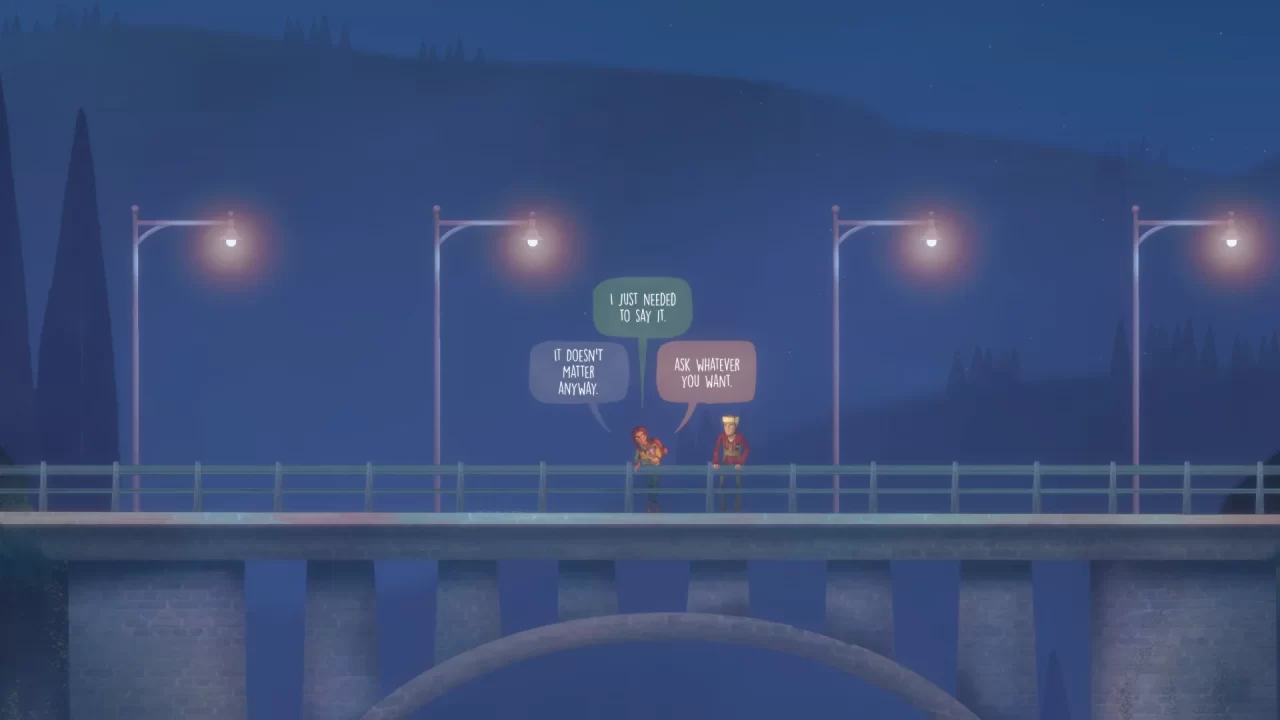 Oxenfree II Lost Signals Screenshot 015