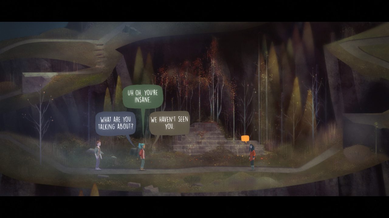 Oxenfree Screenshot 009