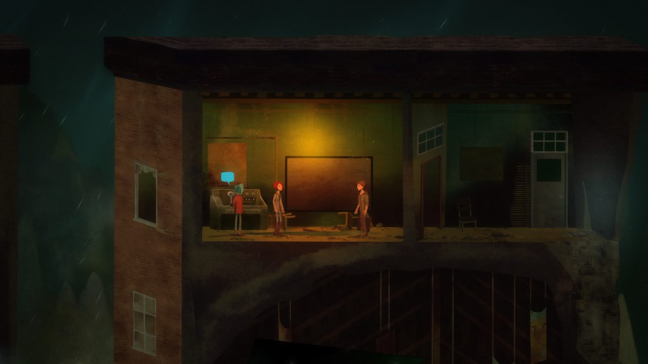 Oxenfree Screenshot 010