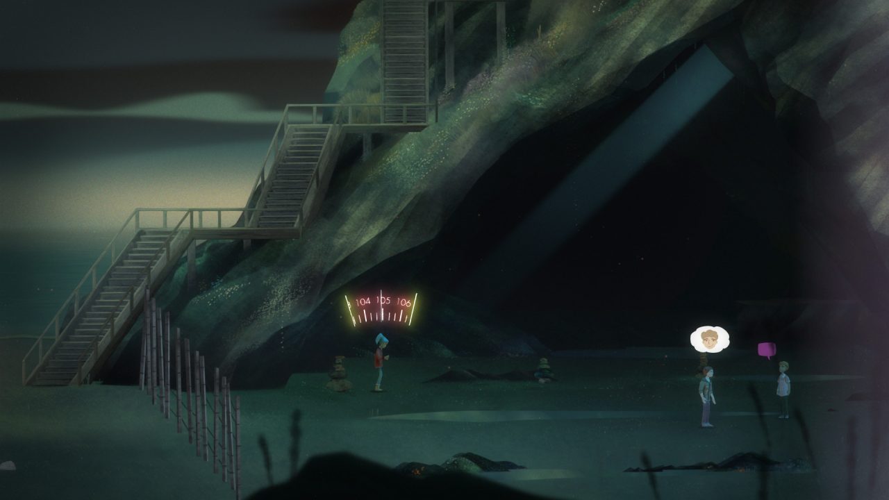 Oxenfree Screenshot 012