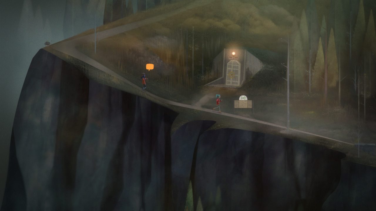Oxenfree Screenshot 013