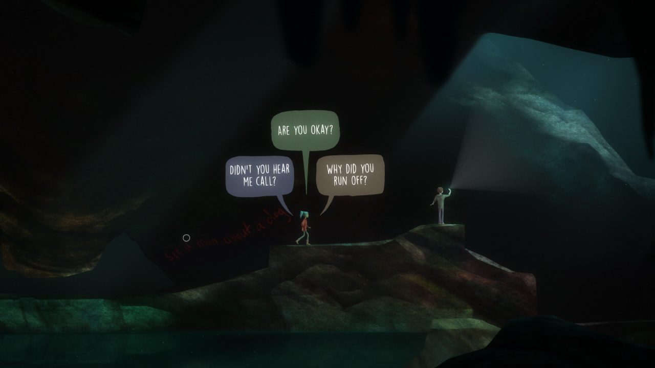 Oxenfree Screenshot 014