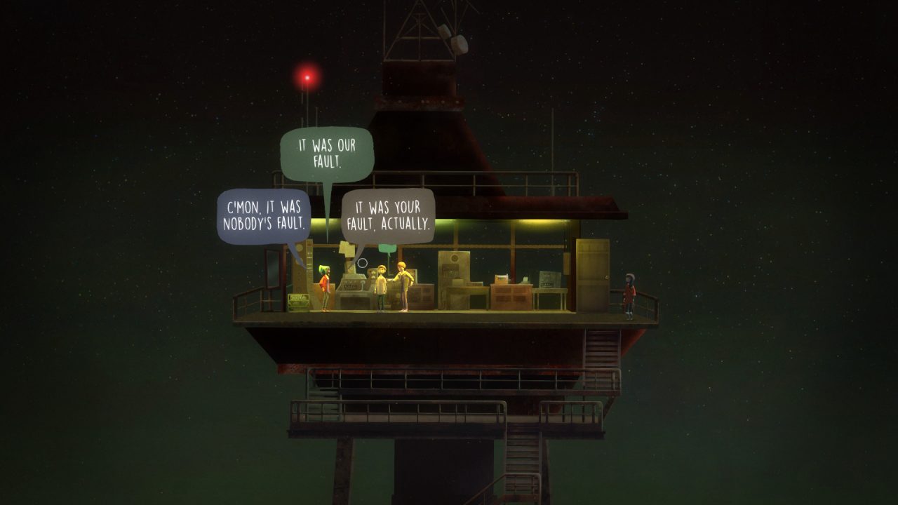 Oxenfree Screenshot 016