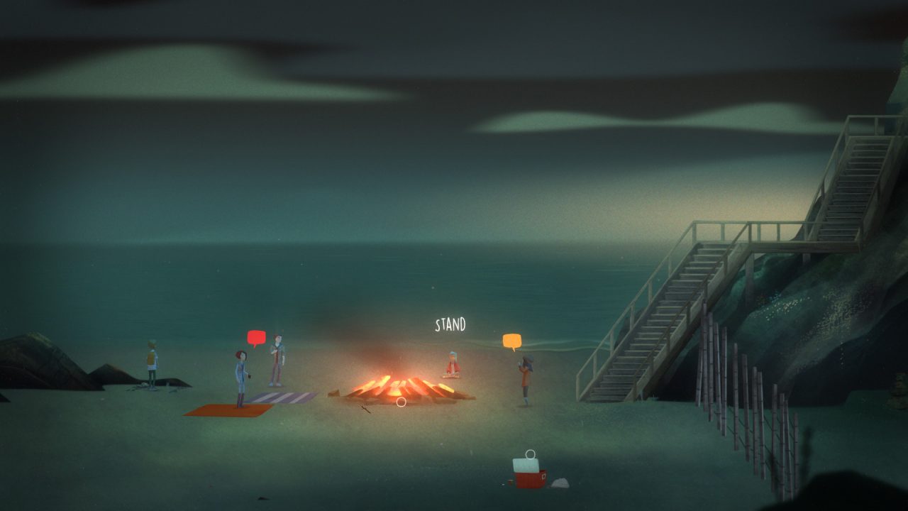 Oxenfree Screenshot 019