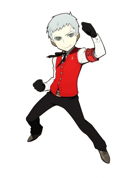 Persona Q Shadow of the Labyrinth Artwork 024