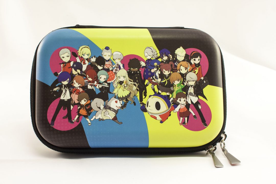 Persona Q Shadow of the Labyrinth Cover Art 009