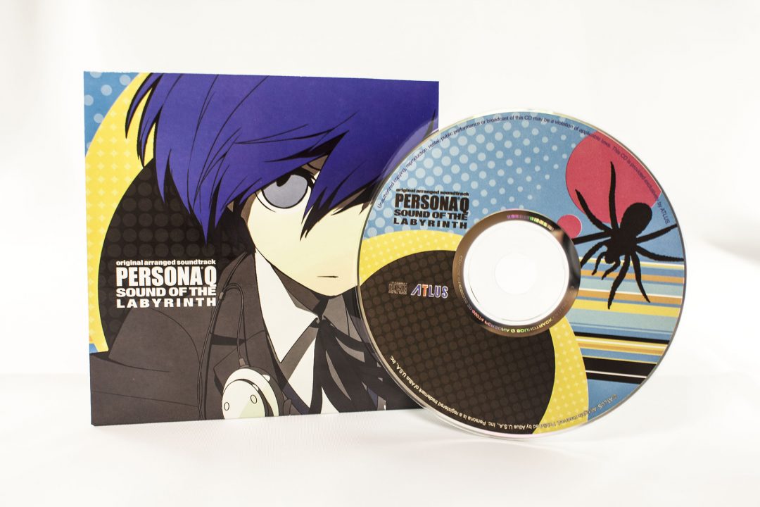 Persona Q Shadow of the Labyrinth Cover Art 014