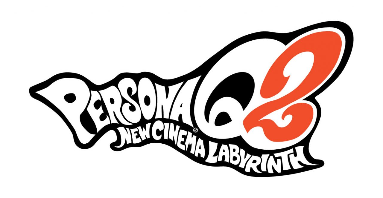 Persona Q2 New Cinema Labyrinth Logo