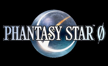 Phantasy Star 0 Logo