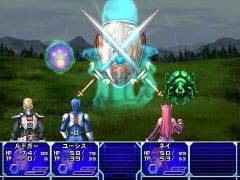 Phantasy Star Generation 2 Screenshot 008