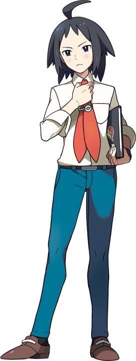 Pokemon Black White 2 Artwork 044