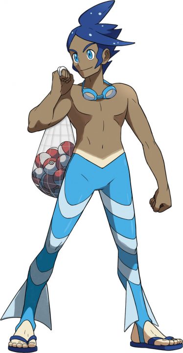 Pokemon Black White 2 Artwork 045