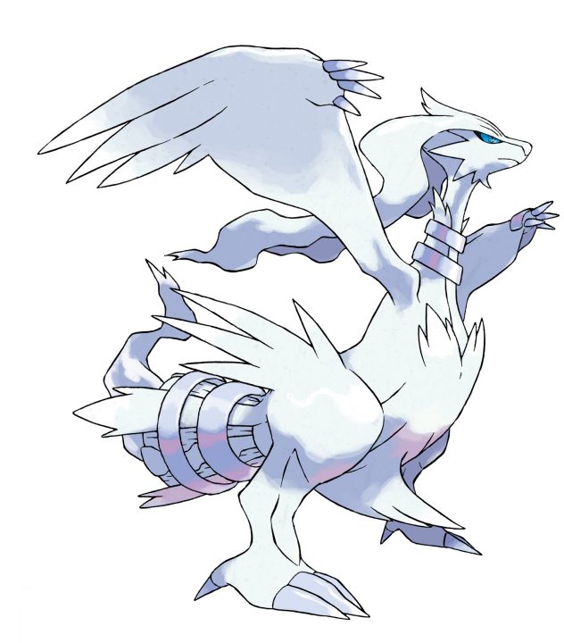 Pokemon Black White Artwork 003