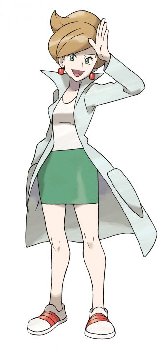 Pokemon Black White Artwork 007