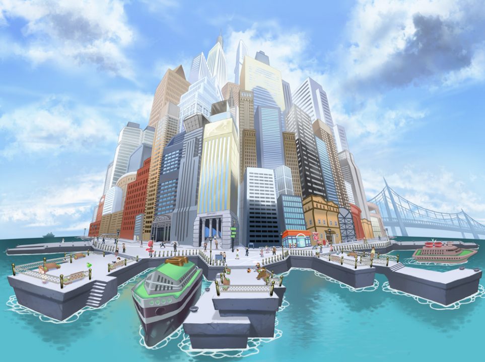 Pokemon Black White Artwork 008