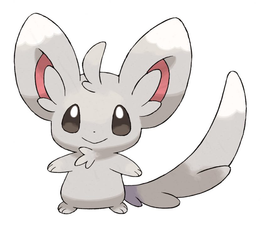 Pokemon Black White Artwork 012